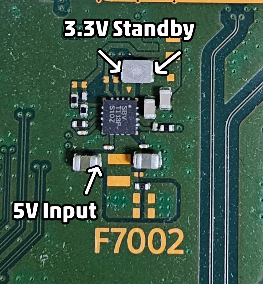 Standby Power Checks (Sony PlayStation 5) - RetroSix Wiki